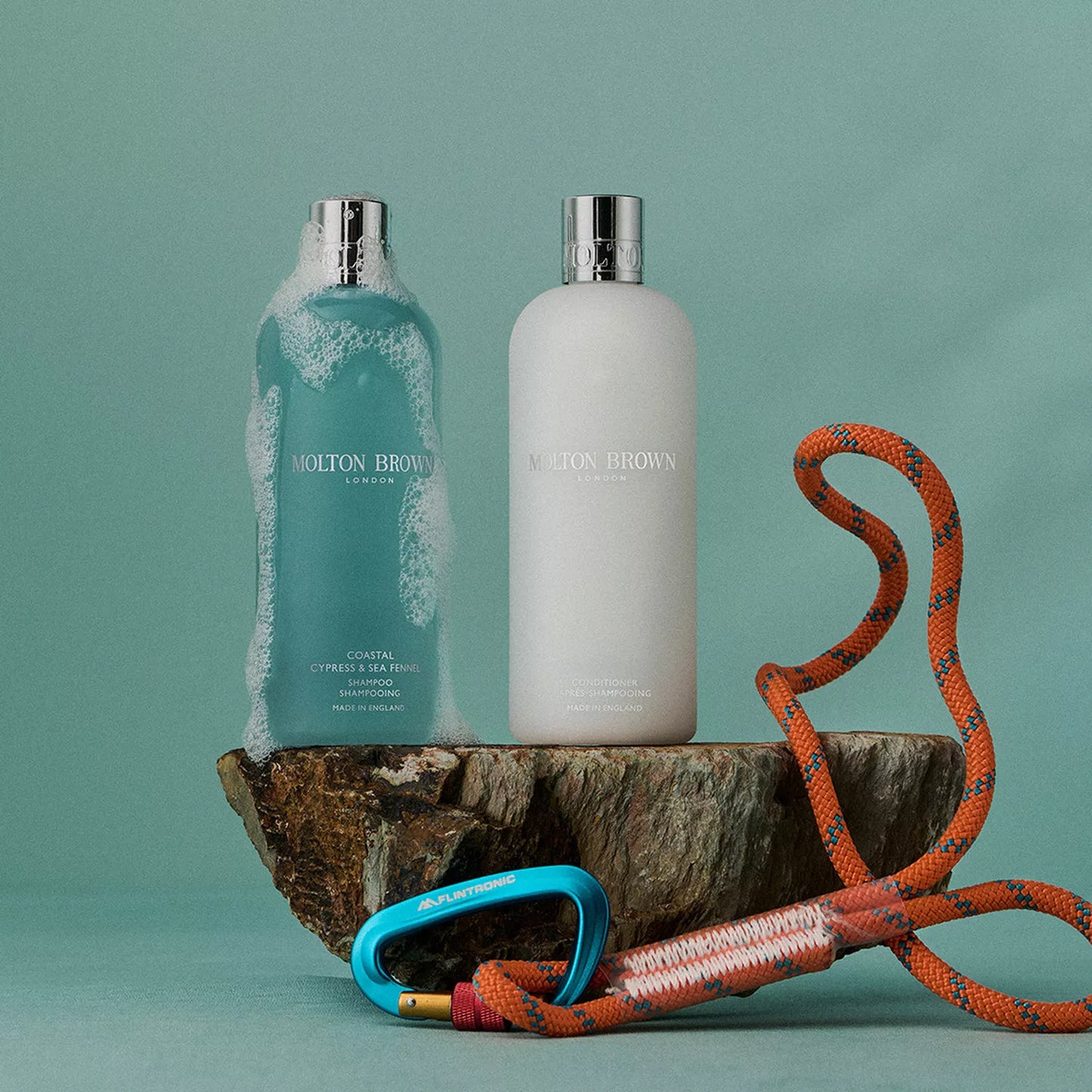 Coastal Cypress & Sea Fennel Conditioner | Shop Molton Brown at London Beauty
