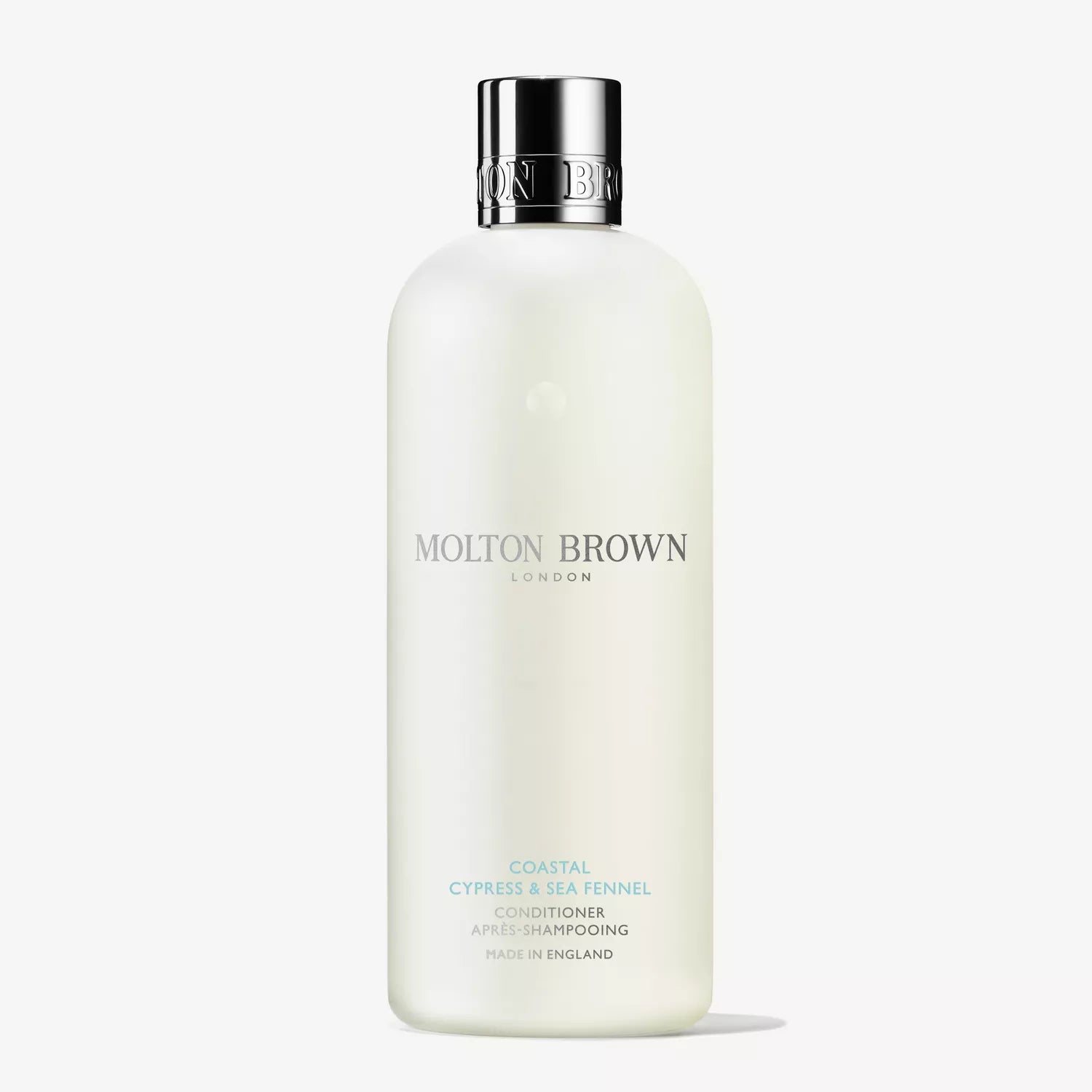 Coastal Cypress & Sea Fennel Conditioner | Shop Molton Brown at London Beauty