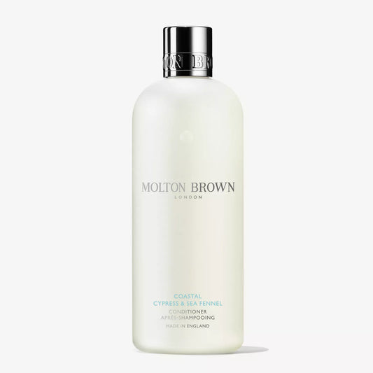 Coastal Cypress & Sea Fennel Conditioner | Shop Molton Brown at London Beauty