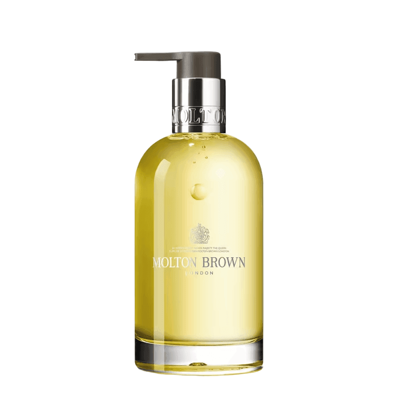 Orange & Bergamot Fine Liquid Hand Wash