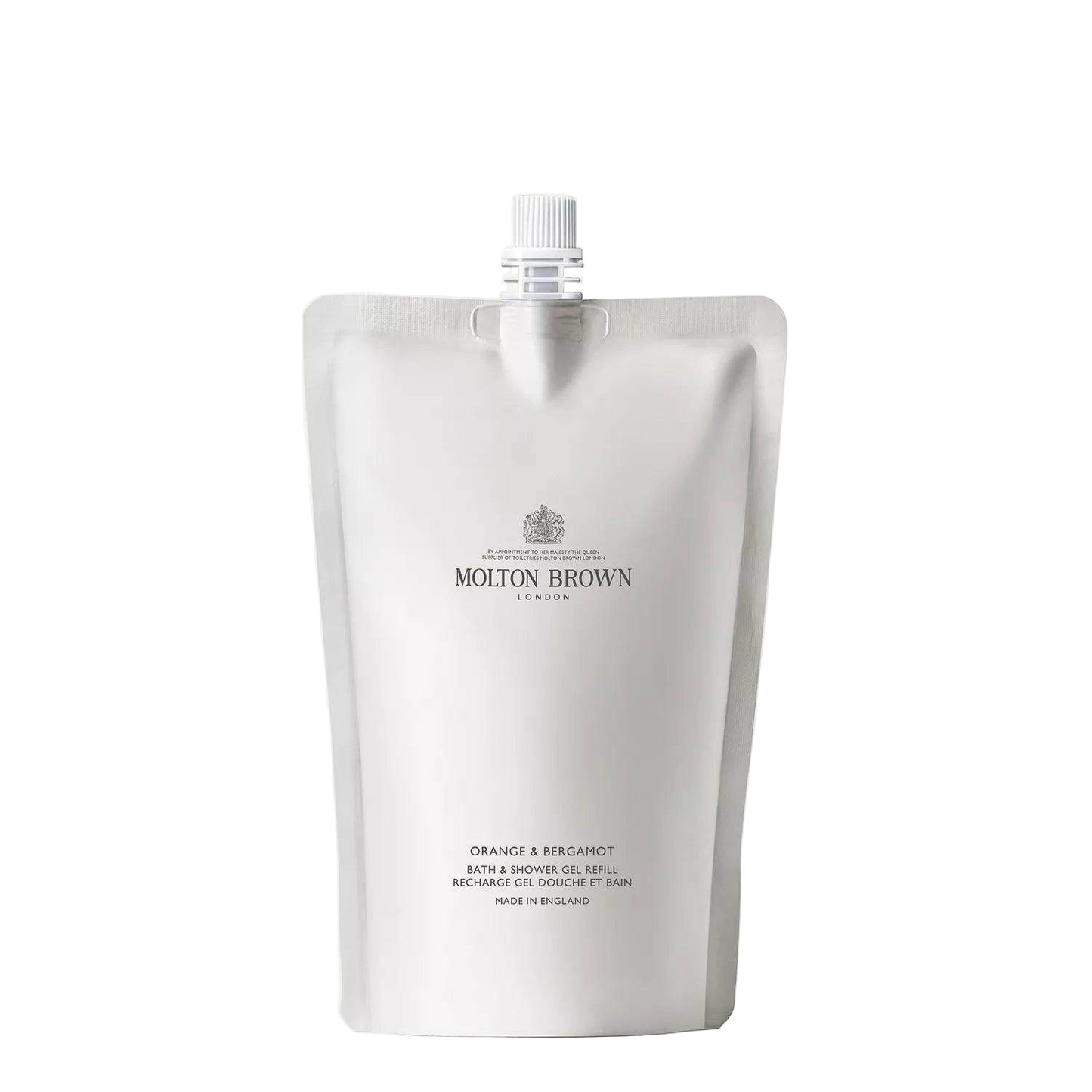 Orange & Bergamot Fine Liquid Hand Wash