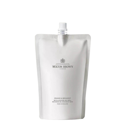 Orange & Bergamot Fine Liquid Hand Wash