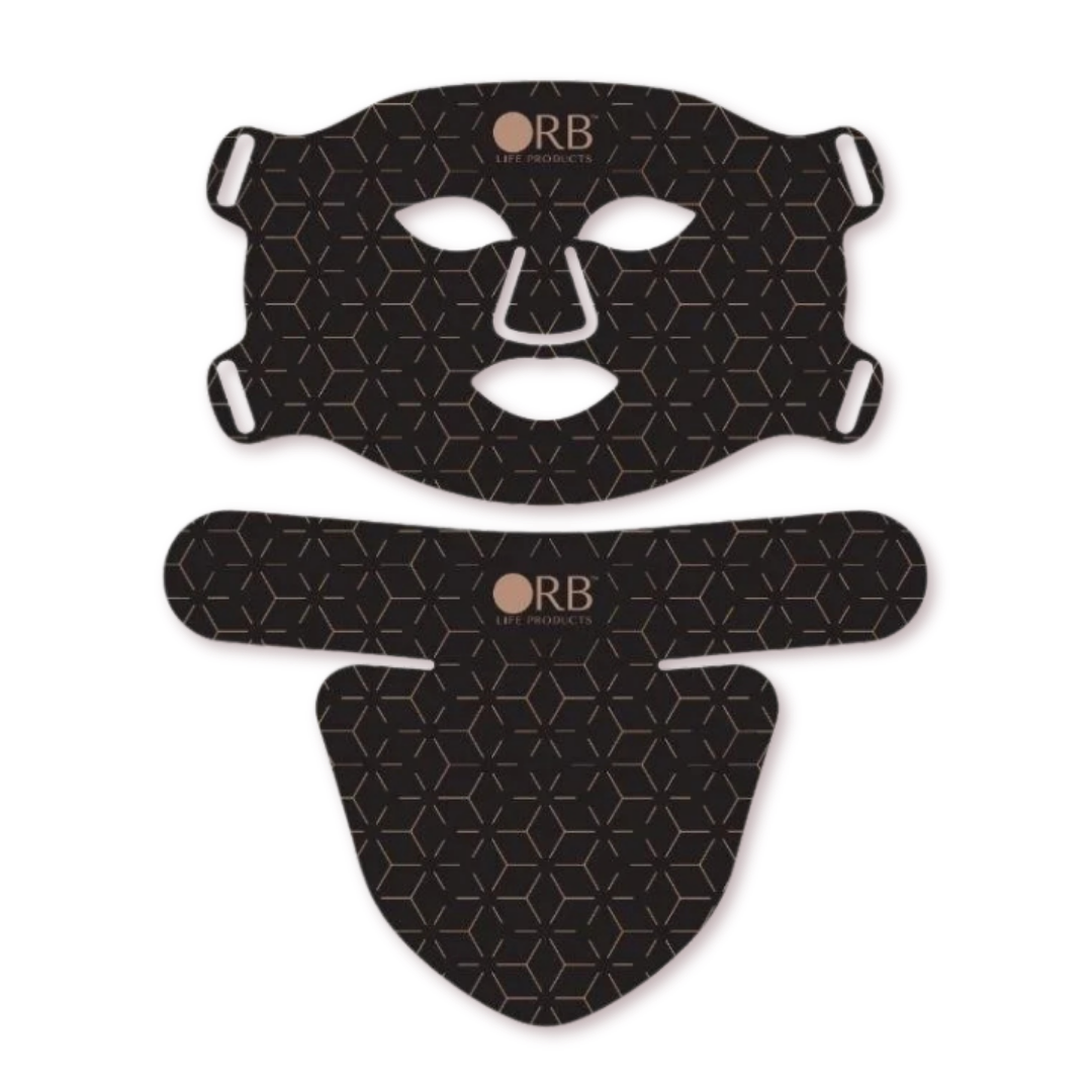 Face + Neck LED Mask
