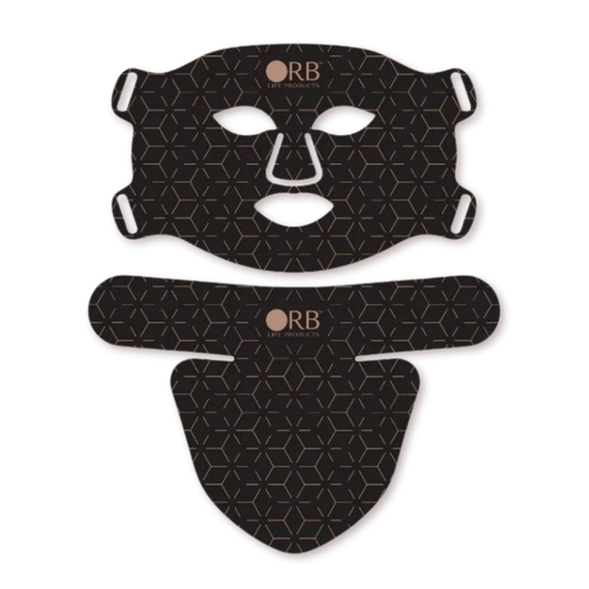 Face + Neck LED Mask