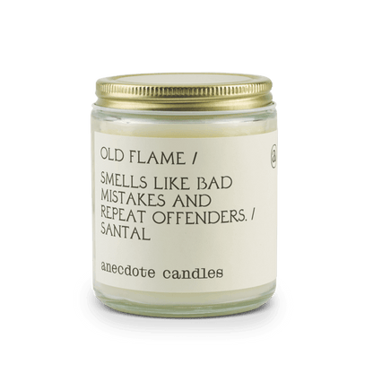 Old Flame | Santal - London Beauty