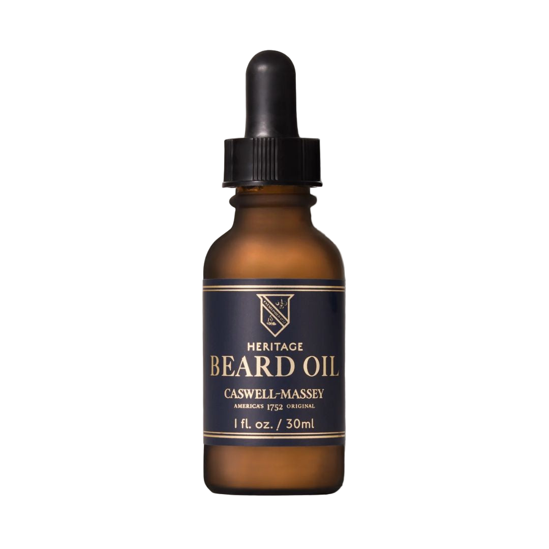 Face and Beard Oil