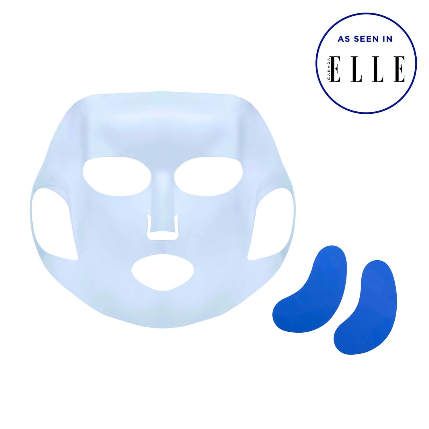 Reusable Silicone Mask Set | Shop Province Apothecary at London Beauty