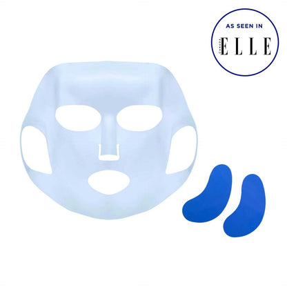 Reusable Silicone Mask Set - London Beauty