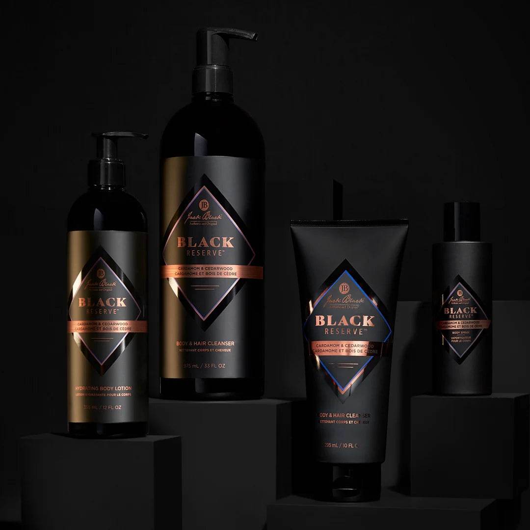 Reserve Body & Hair Cleanser 33oz - London Beauty