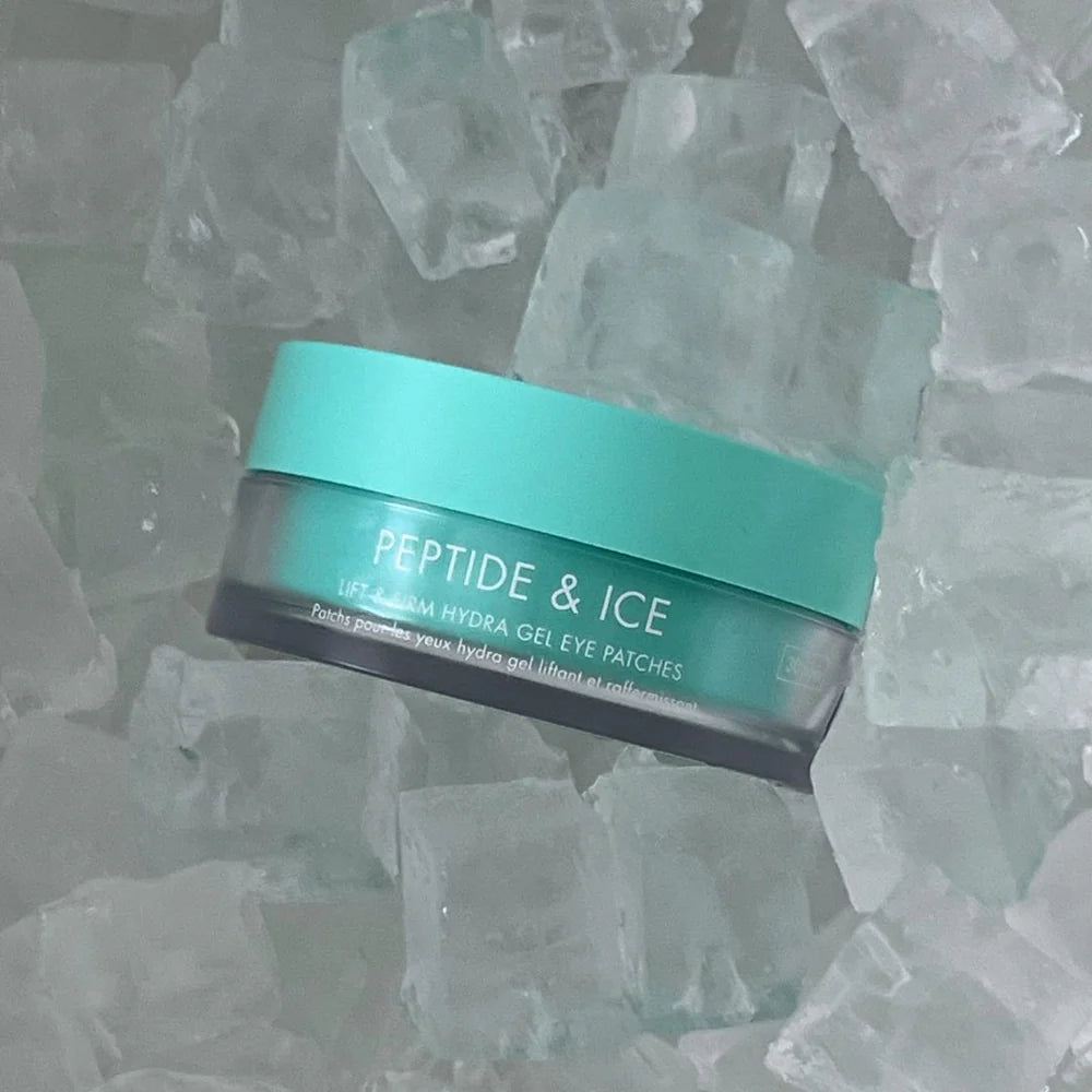 Peptide Ice | Lift Firm Hydra Gel Eye Patches