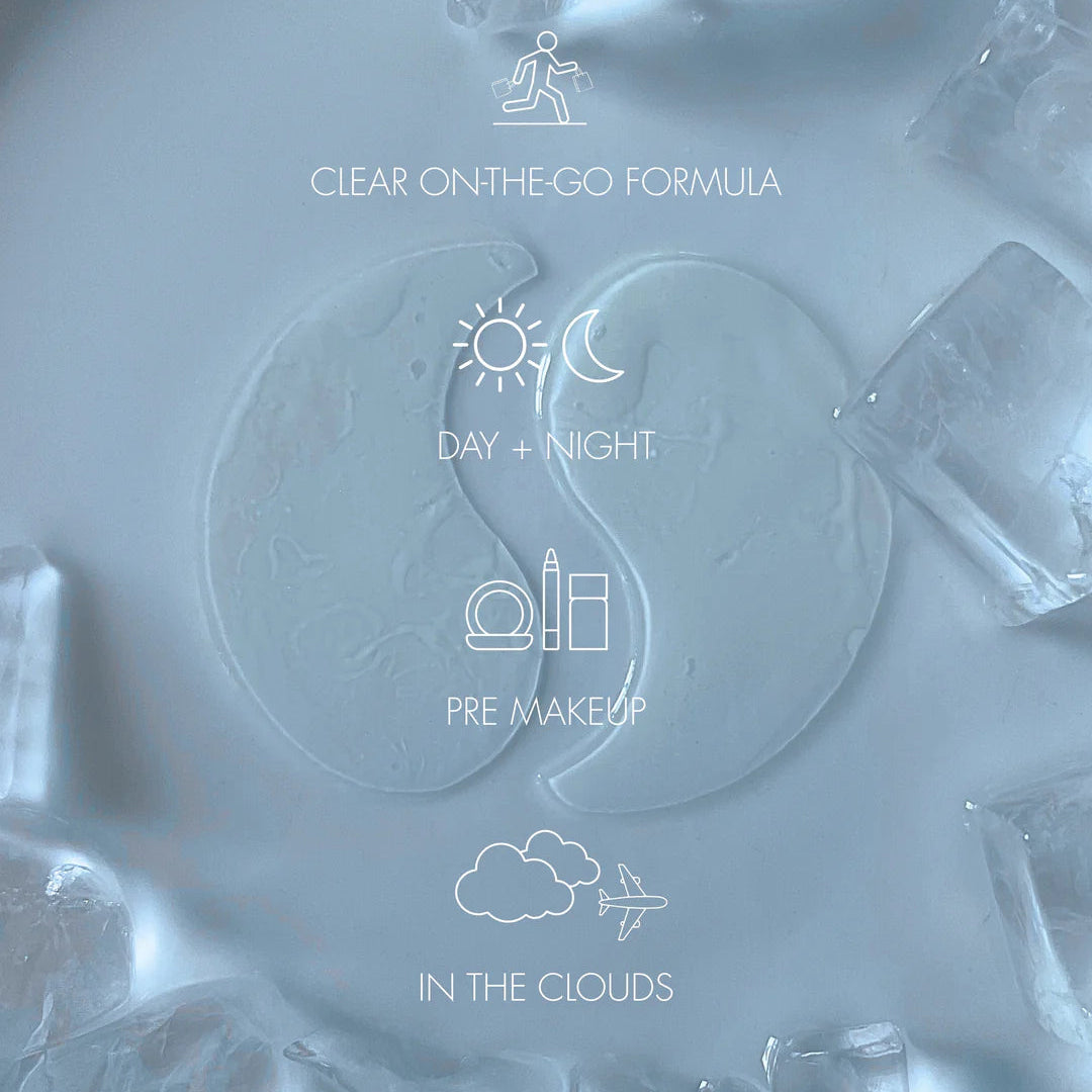 Peptide Ice | Lift Firm Hydra Gel Eye Patches