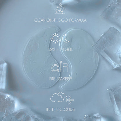 Peptide Ice | Lift Firm Hydra Gel Eye Patches