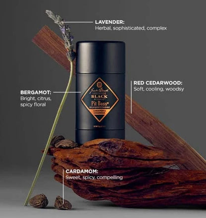 Pit Boss Antiperspirant & Deodorant