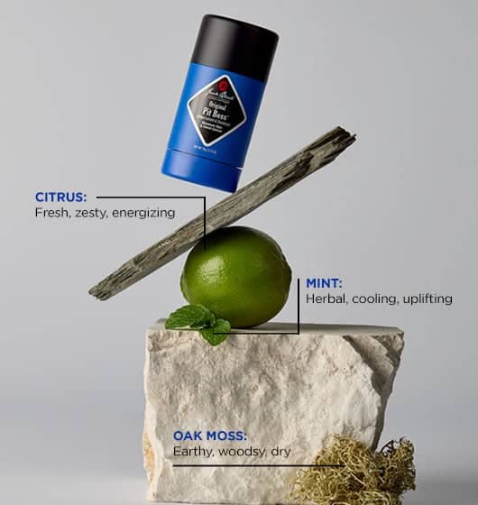 Pit Boss Antiperspirant & Deodorant