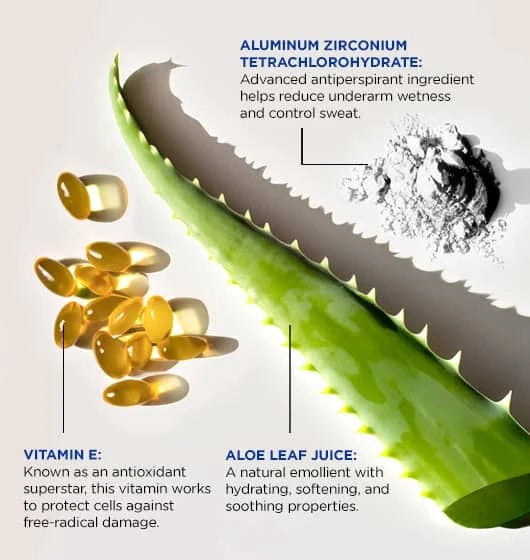 Pit Boss Antiperspirant & Deodorant