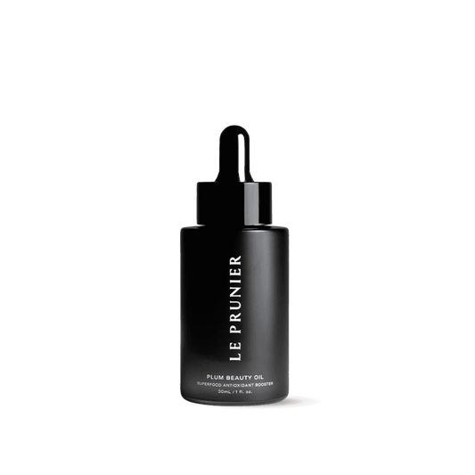 Plum Beauty Oil | Superfood Antioxidant Booster