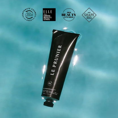 Plumscreen Broad Spectrum SPF 31