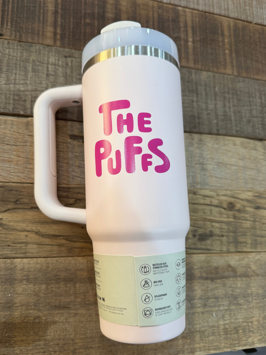 The Puffs Stanley Tumbler