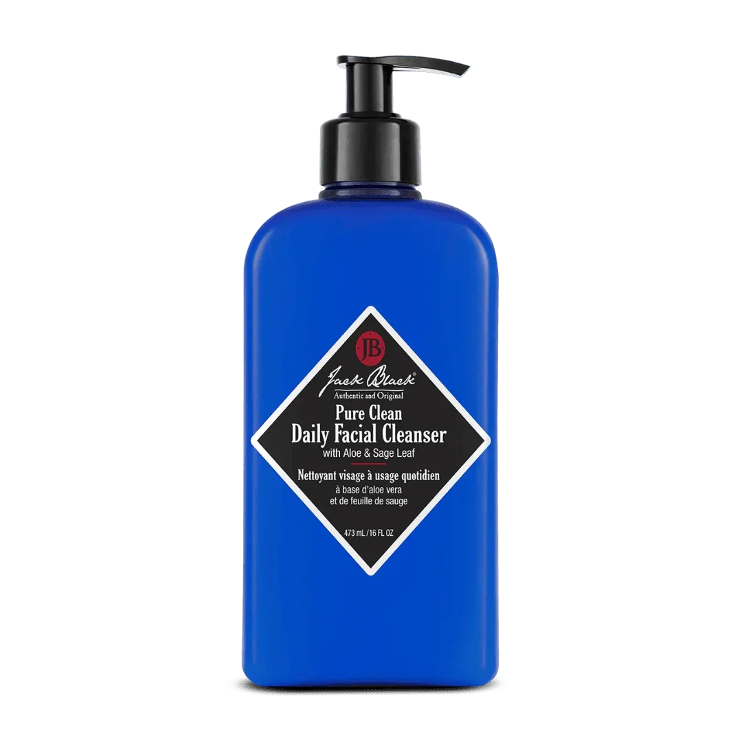 Pure Clean Daily Facial Cleanser – London Beauty
