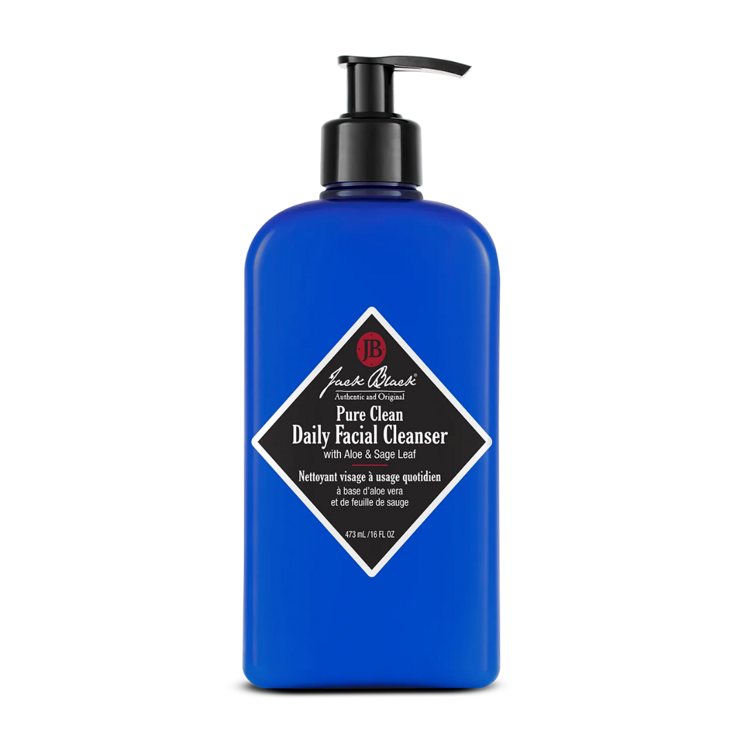 Pure Clean Daily Facial Cleanser