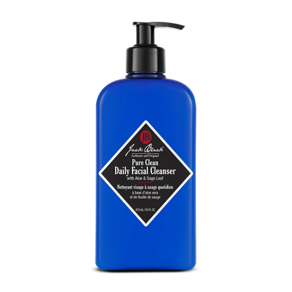 Pure Clean Daily Facial Cleanser