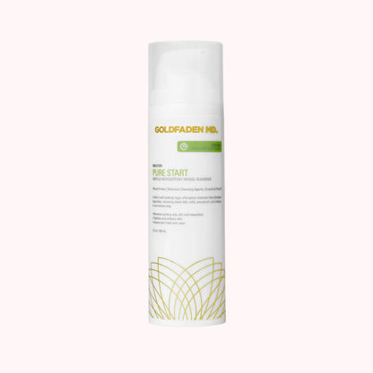 Pure Start | Gentle Detoxifying Facial Cleanser