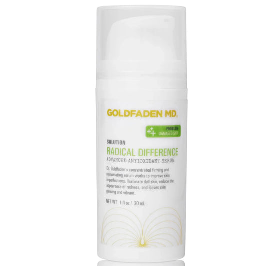 Radical Difference Antioxidant | Shop Goldfaden MD at London Beauty