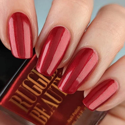 Long Lasting Nail Polish - London Beauty