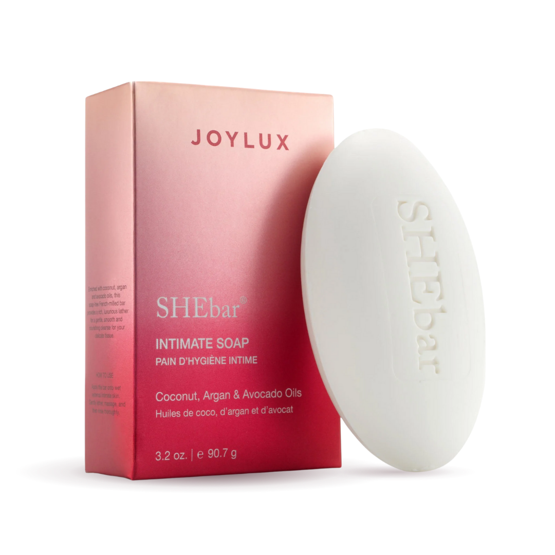 SHEbar Intimate Soap Bar