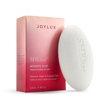 SHEbar Intimate Soap Bar