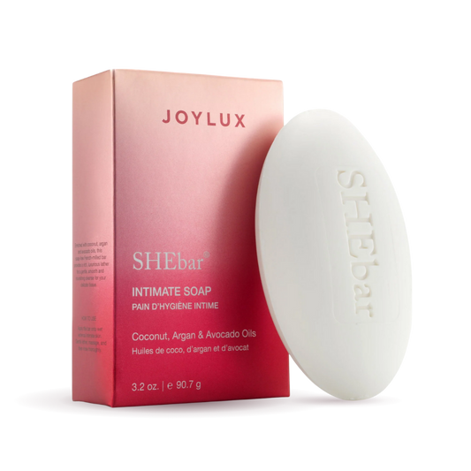 SHEbar Intimate Soap Bar