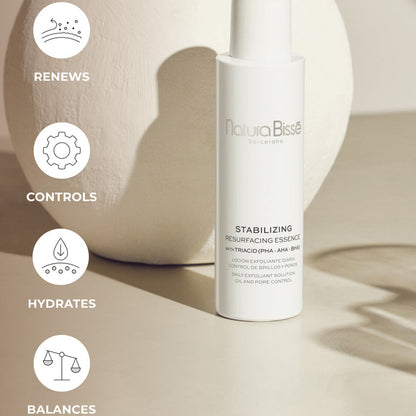 Stabilizing Resurfacing Essence | TriAcid Daily Exfoliant Solution