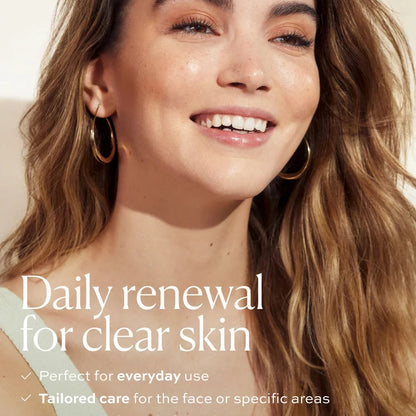 Stabilizing Resurfacing Essence | TriAcid Daily Exfoliant Solution