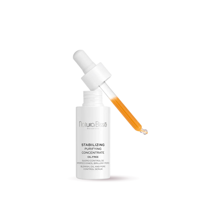 Stabilizing Purifying Concentrate | Blemish, Oil, and Pore Control Serum