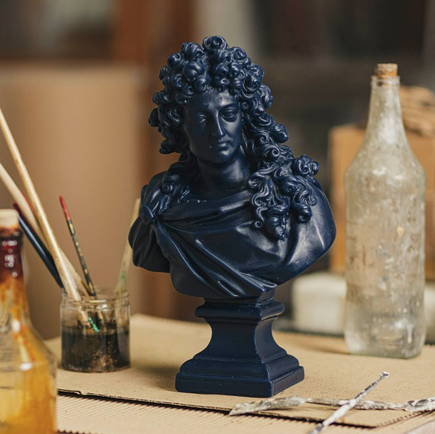 Louis XIV Bust | Shop Trudon at London Beauty