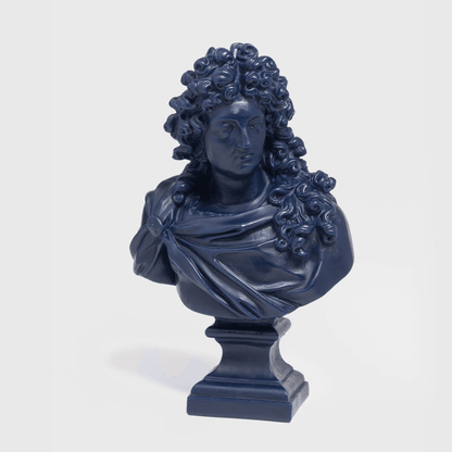Louis XIV Bust - London Beauty
