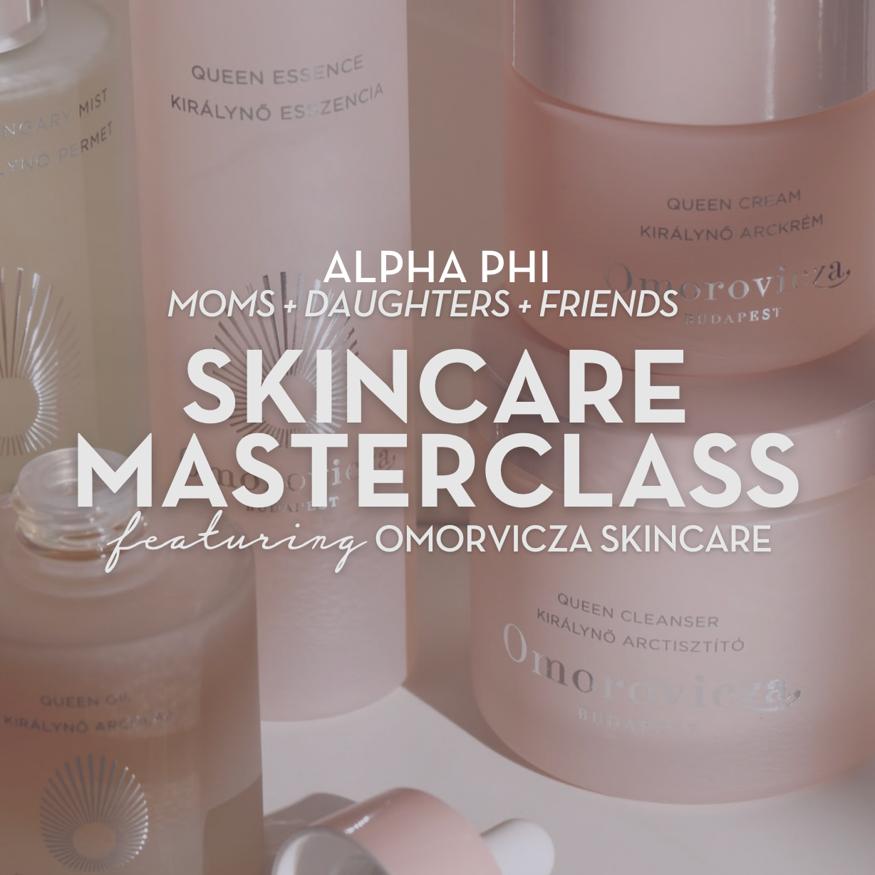 Alpha Phi Masterclass