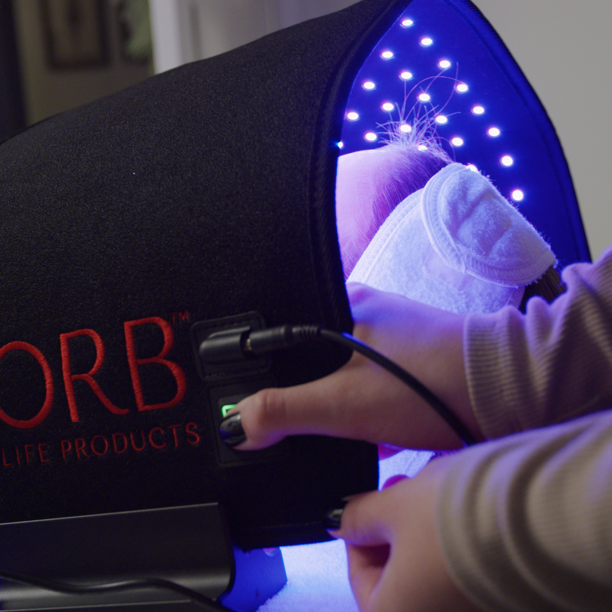 Orb Life Face Mask & Wrap | Shop Orb Life at London Beauty