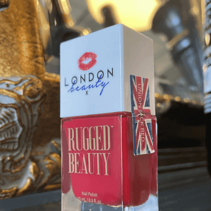 Long Lasting Nail Polish - London Beauty