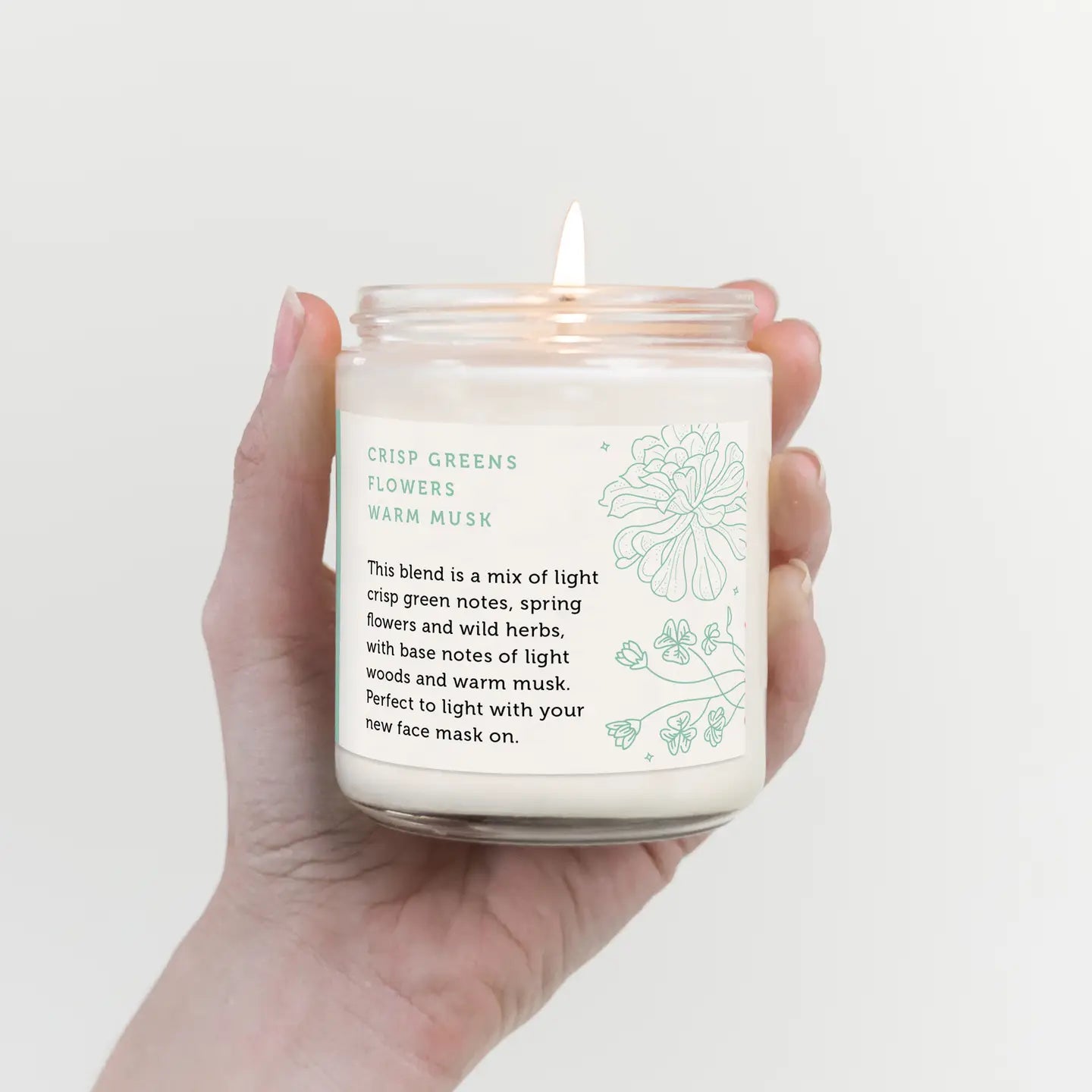 Self Care isn't Selfish | Shop C & E Candles at London Beauty