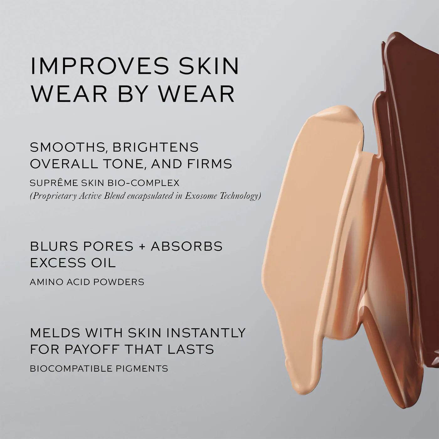 Suprême Bio-Complex Blurring Liquid Foundation