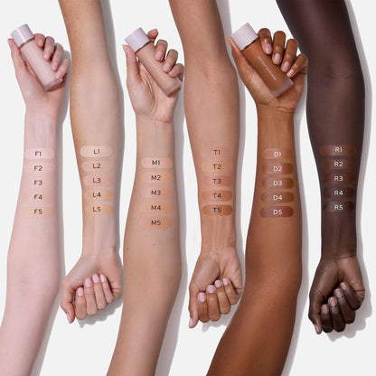 Suprême Bio-Complex Blurring Liquid Foundation