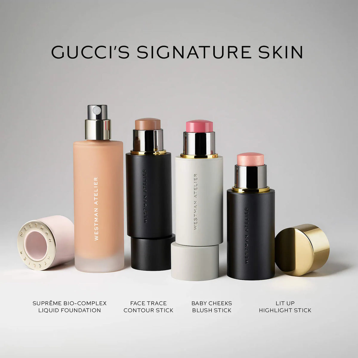 Suprême Bio-Complex Blurring Liquid Foundation