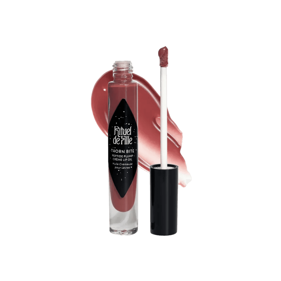 Thorn Bite Peptide Plump Crème Lip Oil