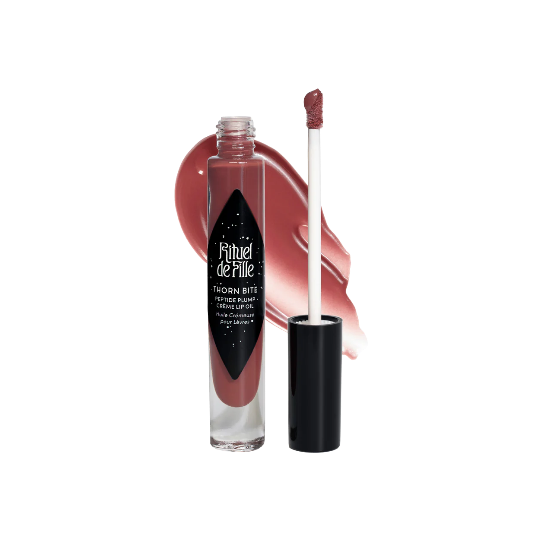 Thorn Bite Peptide Plump Crème Lip Oil