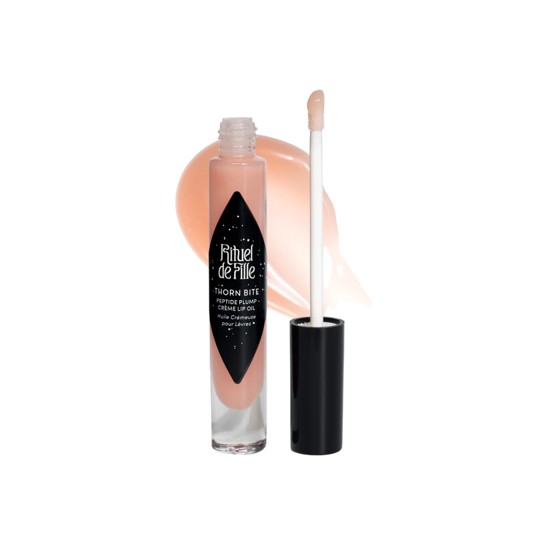 Thorn Bite Peptide Plump Crème Lip Oil