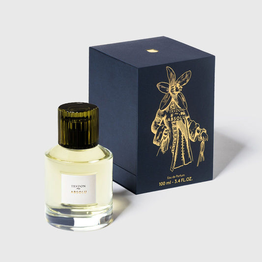 Trudon Absolu Eaux de Parfum 100ml bottle with elegant packaging showcasing a luxury scent