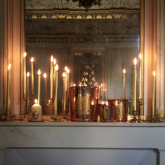 Nazareth Candle | Orange & Spices LIMITED EDITION