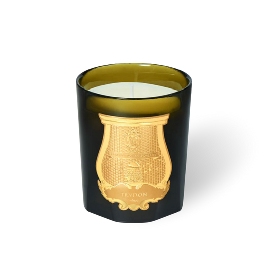 Gabriel Candle | Gourmand Chimney Fire