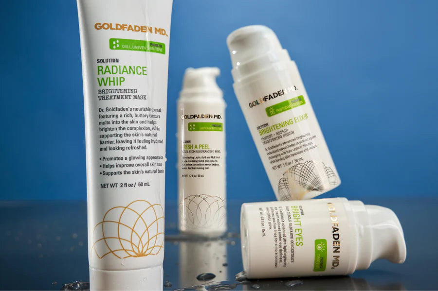 GOLDFADEN MD